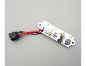 Cloud 0.5 & 1.5 RC Paramotor LED Light Plate Cloud 0.5 & 1.5 RC Paramotor LED Light Plate